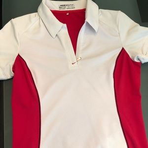Nike Drifit Golf Top